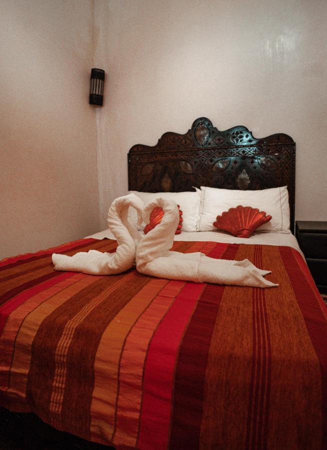 Riad Chaoui House Marrákes Kültér fotó