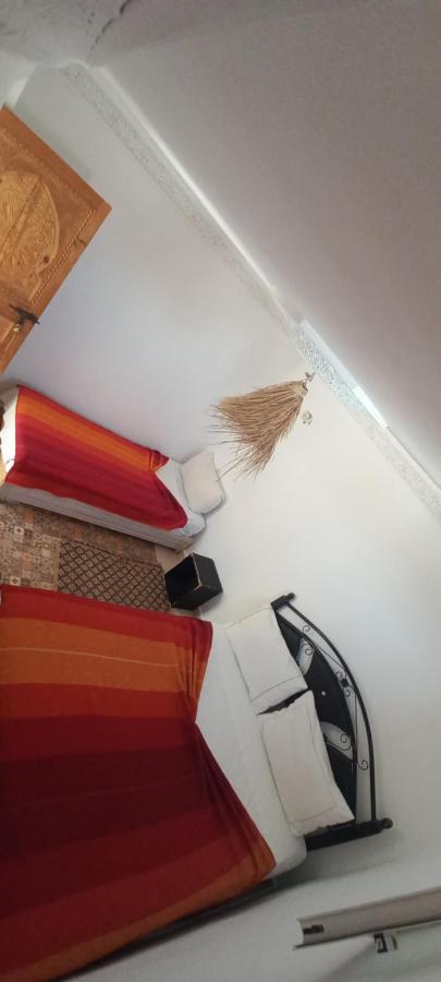 Riad Chaoui House Marrákes Kültér fotó