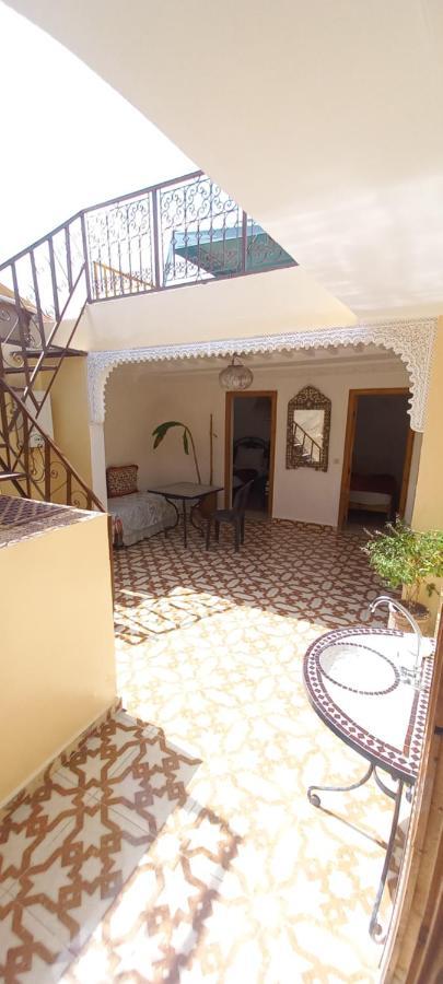 Riad Chaoui House Marrákes Kültér fotó