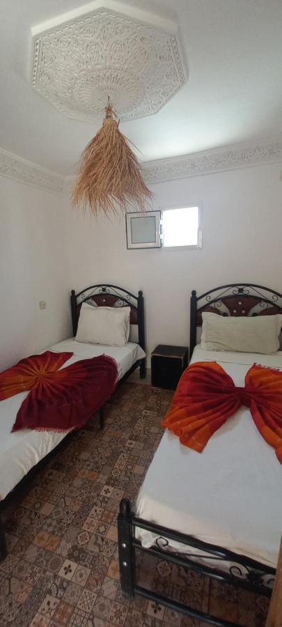Riad Chaoui House Marrákes Kültér fotó