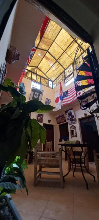 Riad Chaoui House Marrákes Kültér fotó