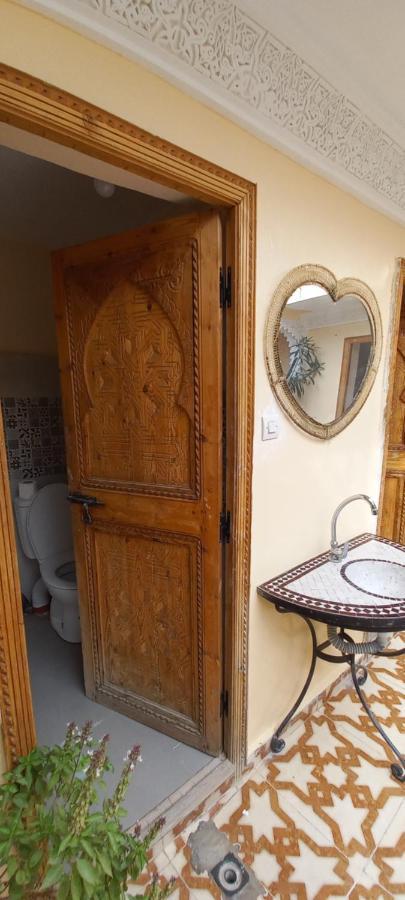 Riad Chaoui House Marrákes Kültér fotó