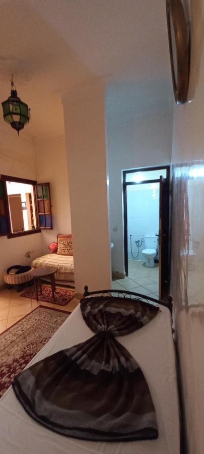 Riad Chaoui House Marrákes Kültér fotó