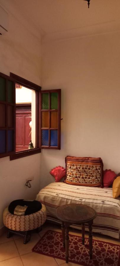 Riad Chaoui House Marrákes Kültér fotó
