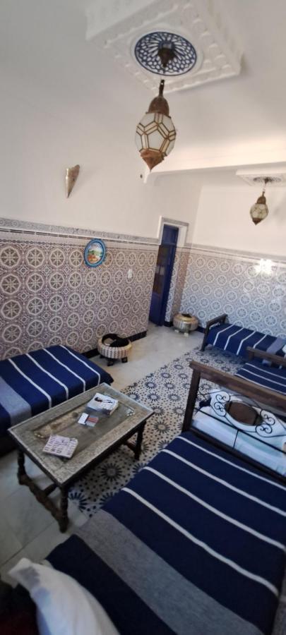 Riad Chaoui House Marrákes Kültér fotó