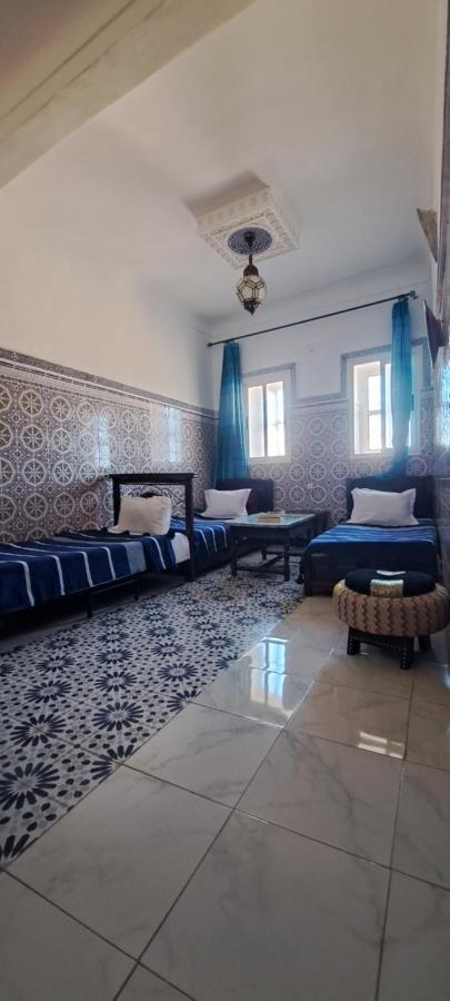 Riad Chaoui House Marrákes Kültér fotó
