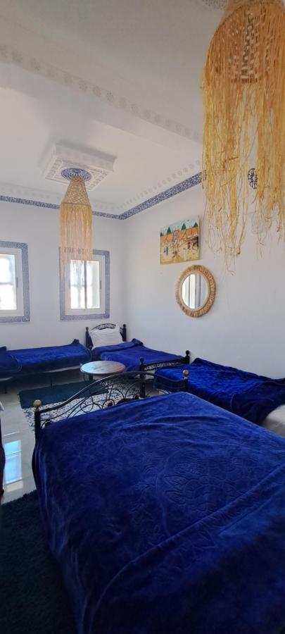 Riad Chaoui House Marrákes Kültér fotó