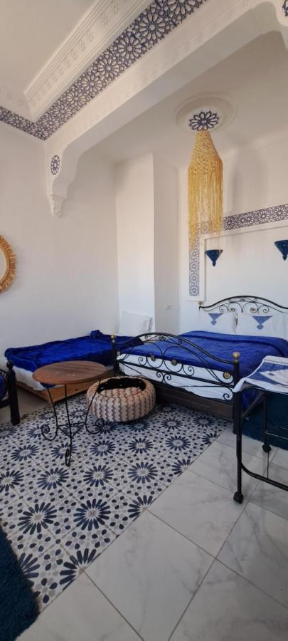 Riad Chaoui House Marrákes Kültér fotó