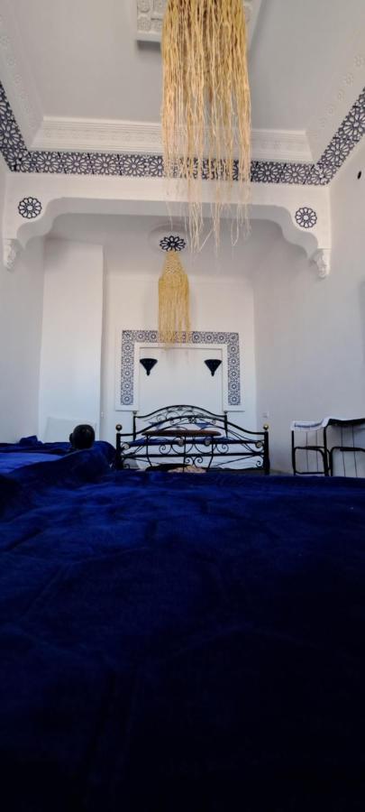 Riad Chaoui House Marrákes Kültér fotó