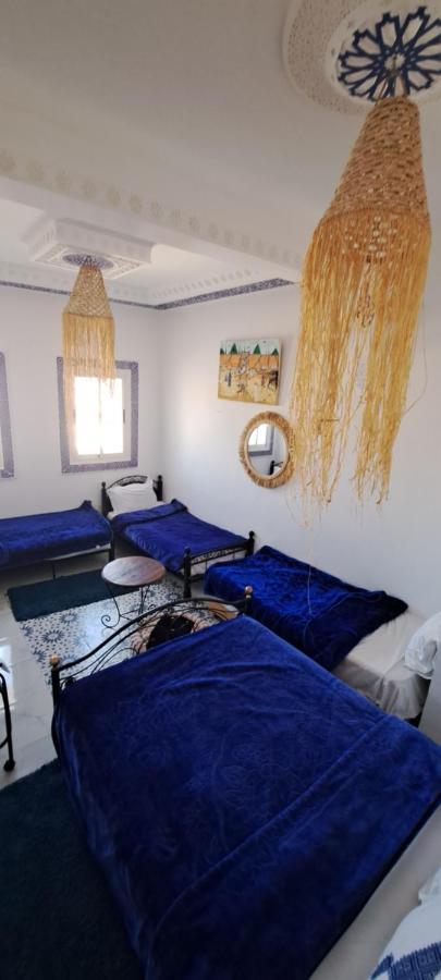 Riad Chaoui House Marrákes Kültér fotó